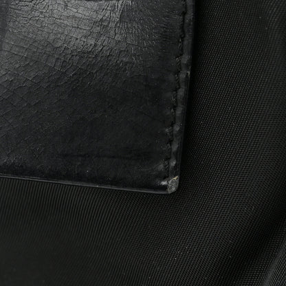 Prada Nylon Pocket Bowler Black 11 of 11