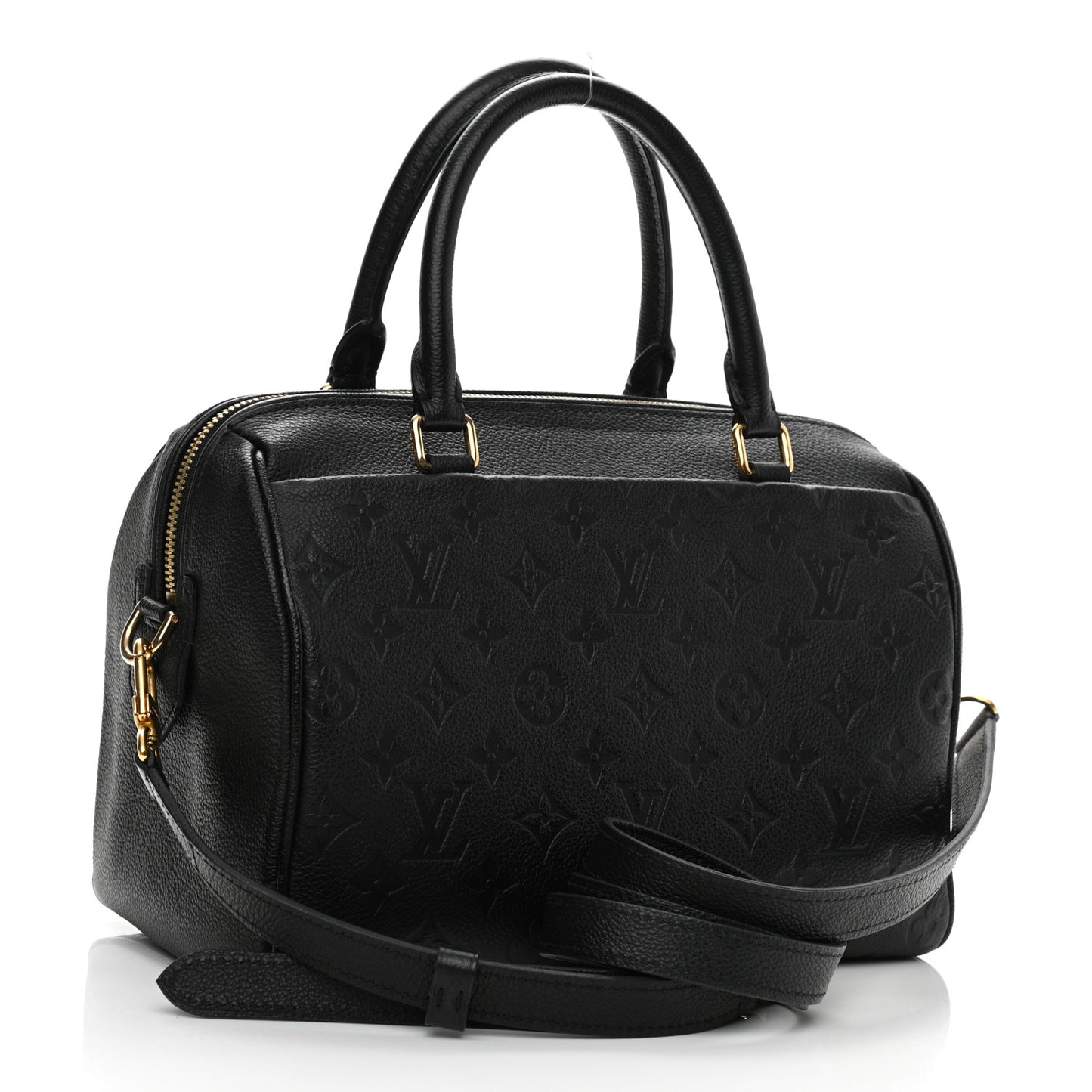 Empreinte Speedy Bandouliere 25 NM Black