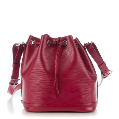 Louis Vuitton Epi Noe BB Fuchsia 1 of 7