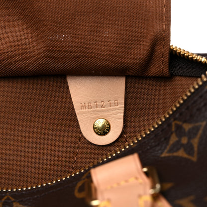 Louis Vuitton Monogram Speedy Bandouliere 25 7 of 11