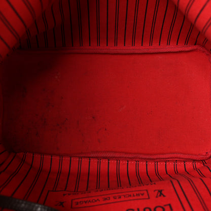 Louis Vuitton Damier Ebene Neo Neverfull MM 6 of 12