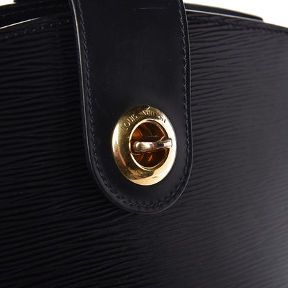 Louis Vuitton Epi Cluny Black 8 of 11