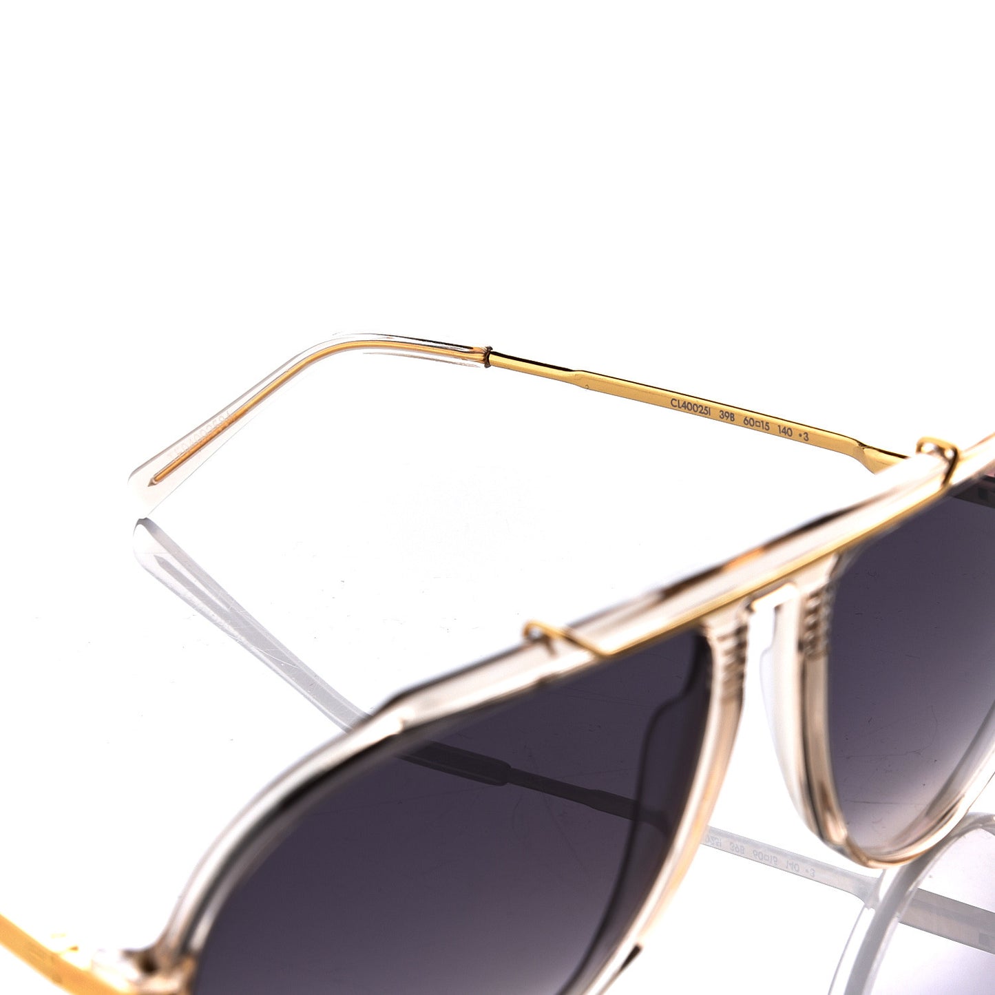 Sunglasses CL 40025I Clear