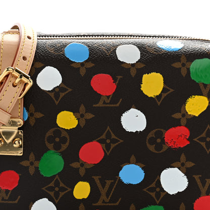 Louis Vuitton LV X YK Monogram Dots Side Trunk Multicolor 7 of 10