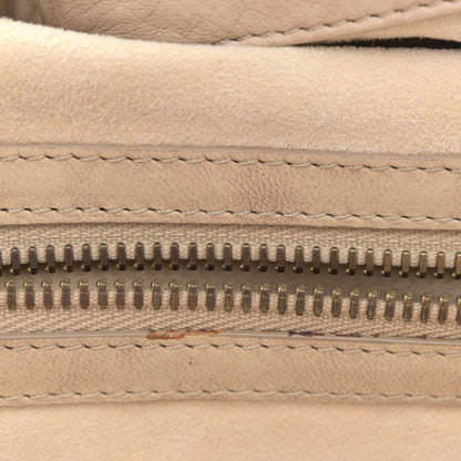 Louis Vuitton Lambskin Olympe Stratus GM Beige 11 of 17