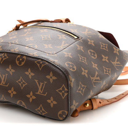Louis Vuitton Monogram Montsouris NM Backpack 9 of 9