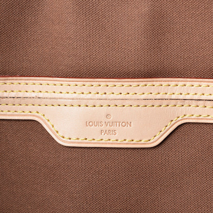 Louis Vuitton Monogram Palermo GM 7 of 14