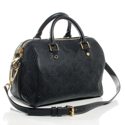 Louis Vuitton Empreinte Speedy Bandouliere 25 Infini 3 of 7