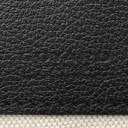Goyard Goyardine Saint Louis GM Black 7 of 13