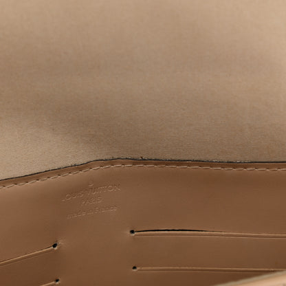 Louis Vuitton Vernis Ana Clutch Dune 13 of 13
