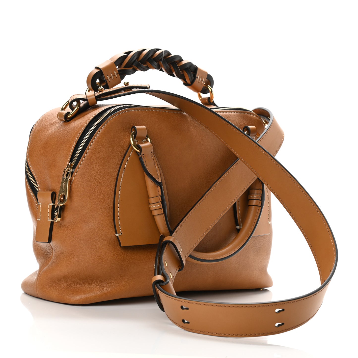 Calfskin Medium Daria Tan