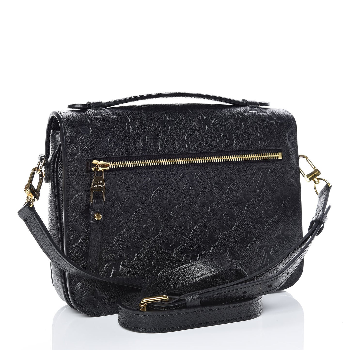 Empreinte Pochette Metis Black