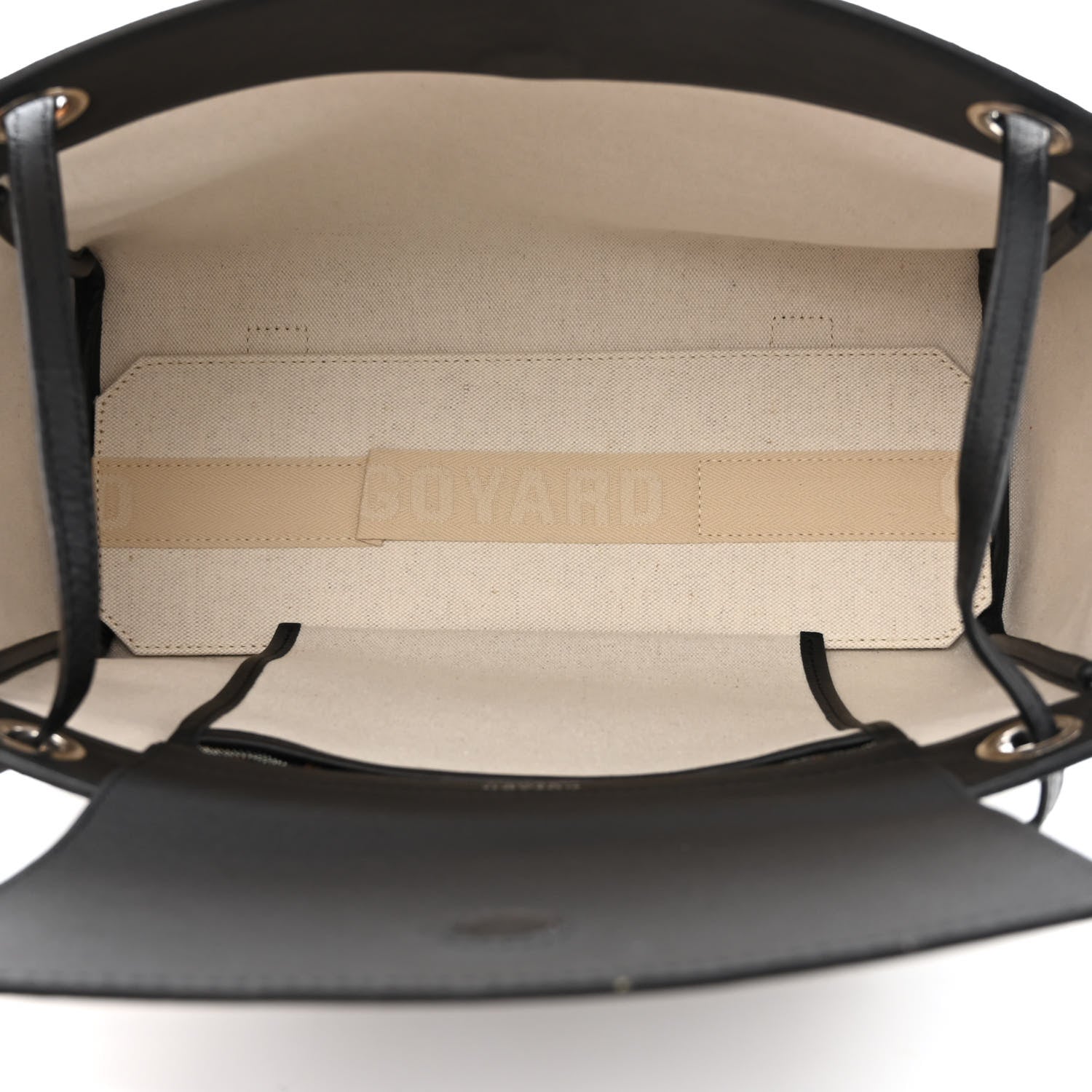 Goyard Goyardine Rouette PM Black 5 of 10