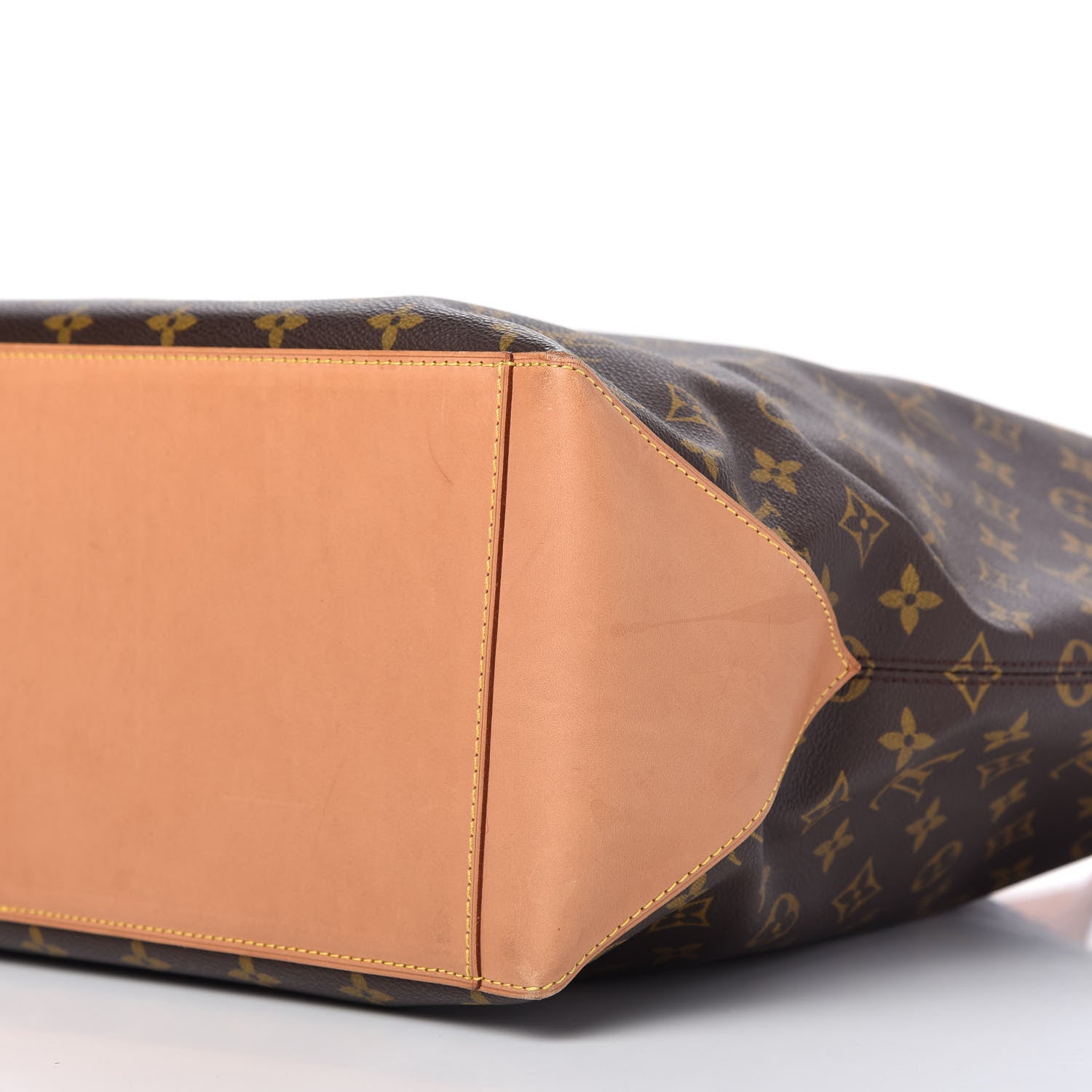 Louis Vuitton Monogram Cabas Alto 7 of 8