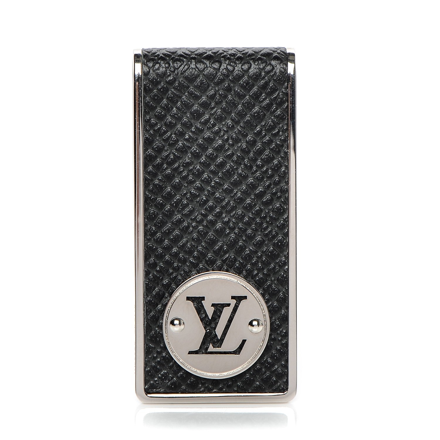 Louis Vuitton Taiga Neo LV Club Bill Clip 1 of 3