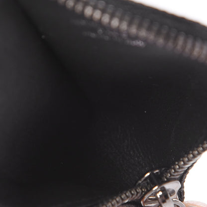 Louis Vuitton Monogram Eclipse Flash Fragment Key Pouch 5 of 6