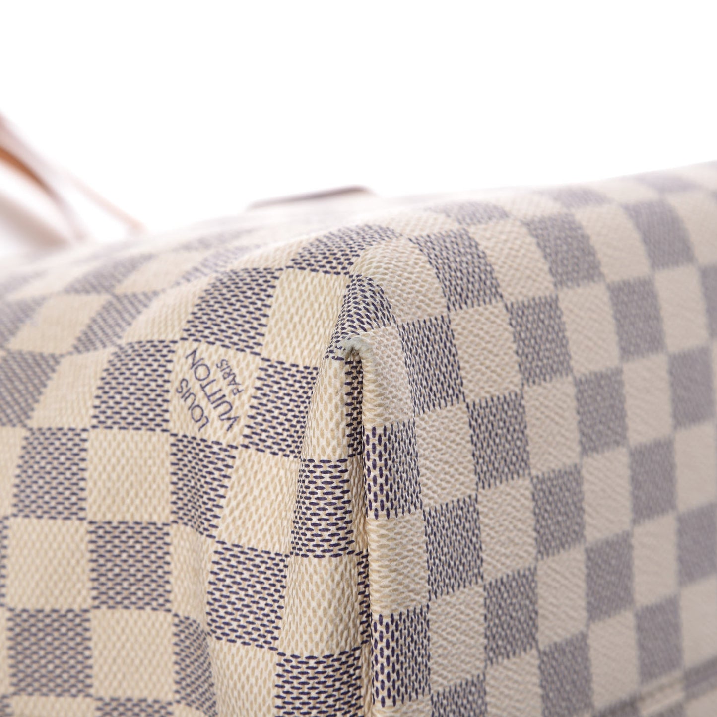 Damier Azur Iena MM