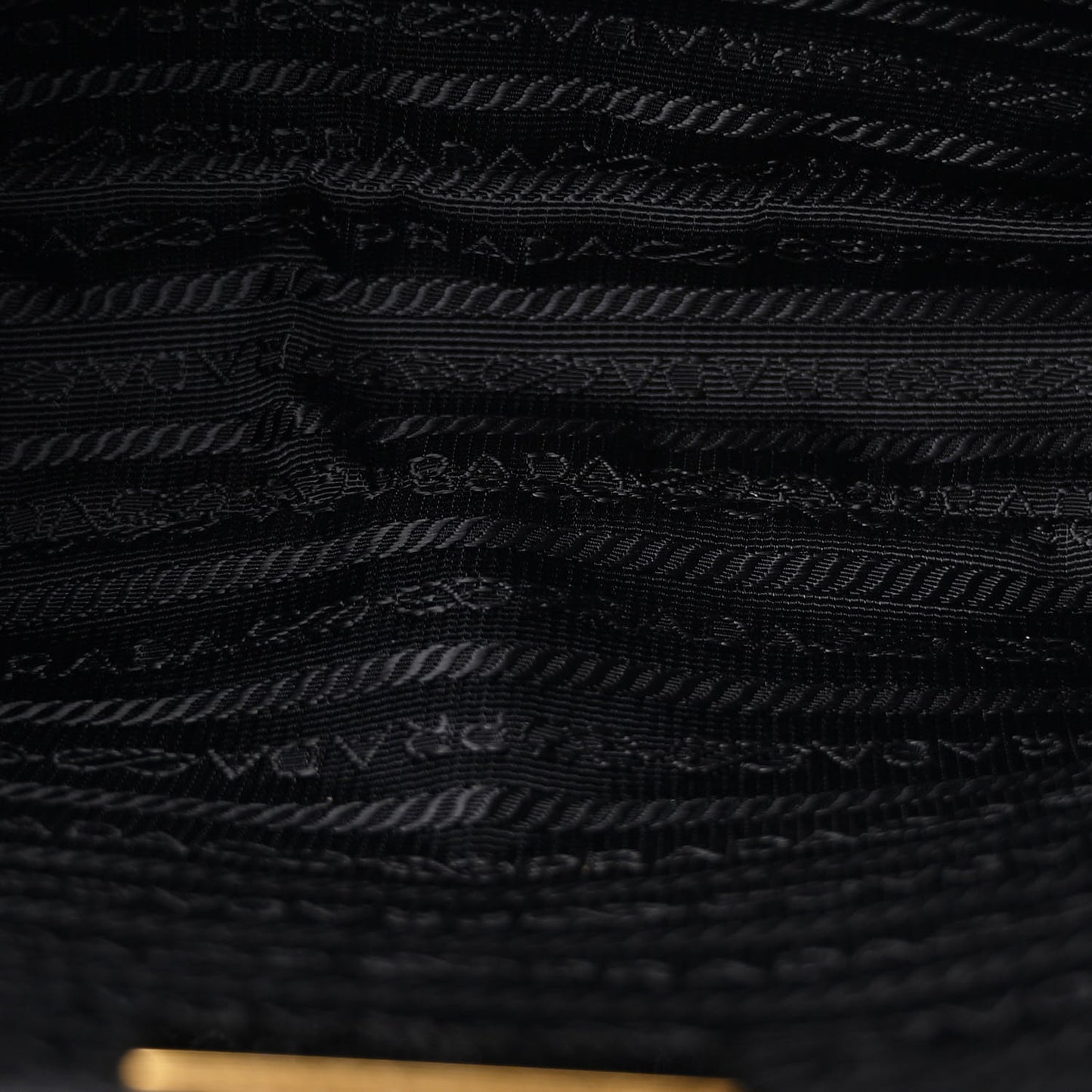 Vitello Phenix Camera Bag Black