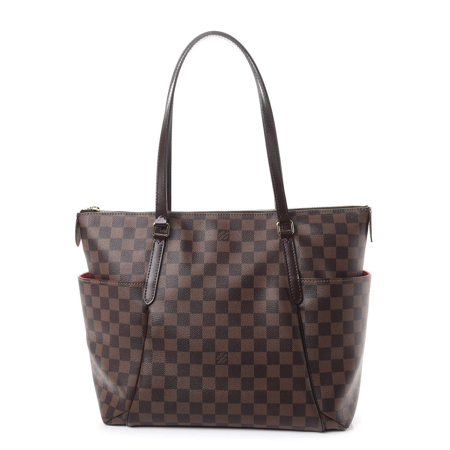 Louis Vuitton Damier Ebene Totally MM 1 of 9
