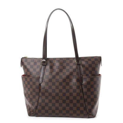 Louis Vuitton Damier Ebene Totally MM 1 of 9