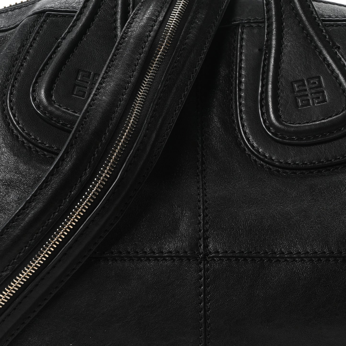 Lambskin Medium Nightingale Black
