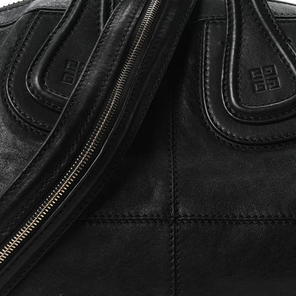 Givenchy Lambskin Medium Nightingale Black 8 of 10