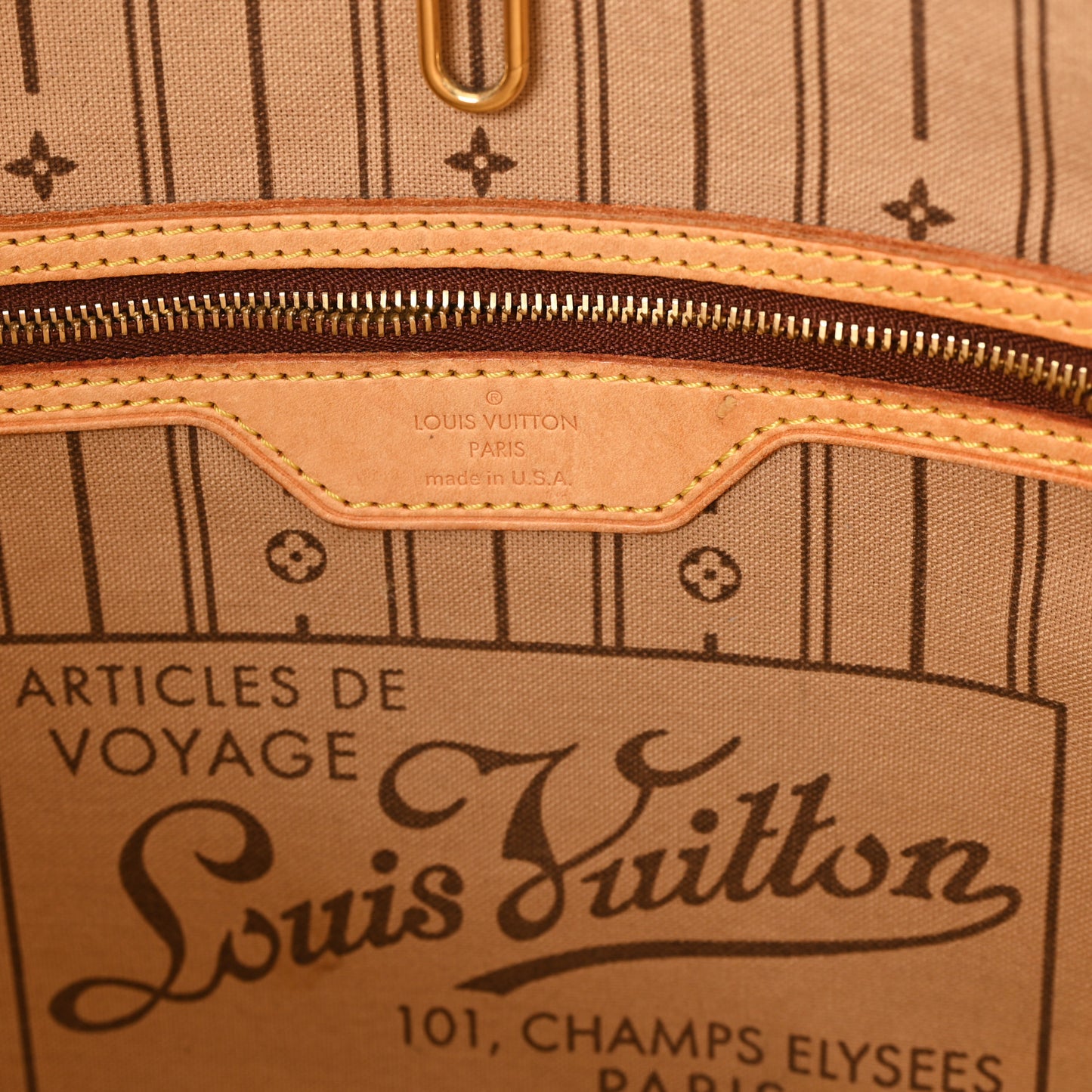 Monogram Neverfull MM