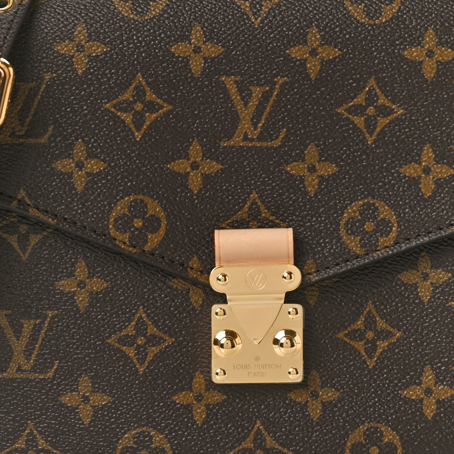 Louis Vuitton Monogram Pochette Metis 7 of 9