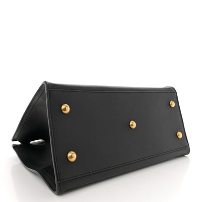 Saint Laurent Calfskin Small Classic Y Cabas Black 4 of 13