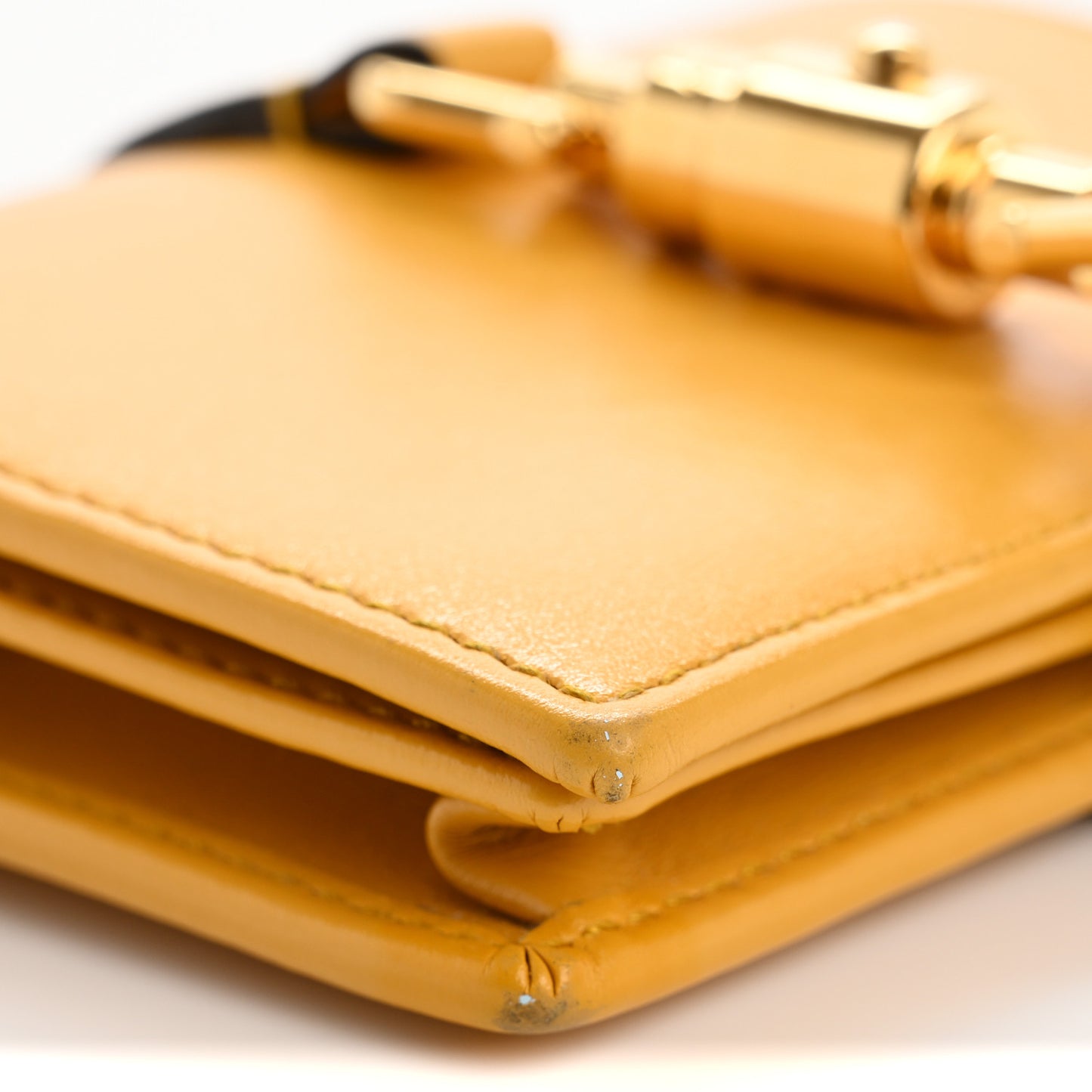 Calfskin Jackie 1961 Card Case Crop