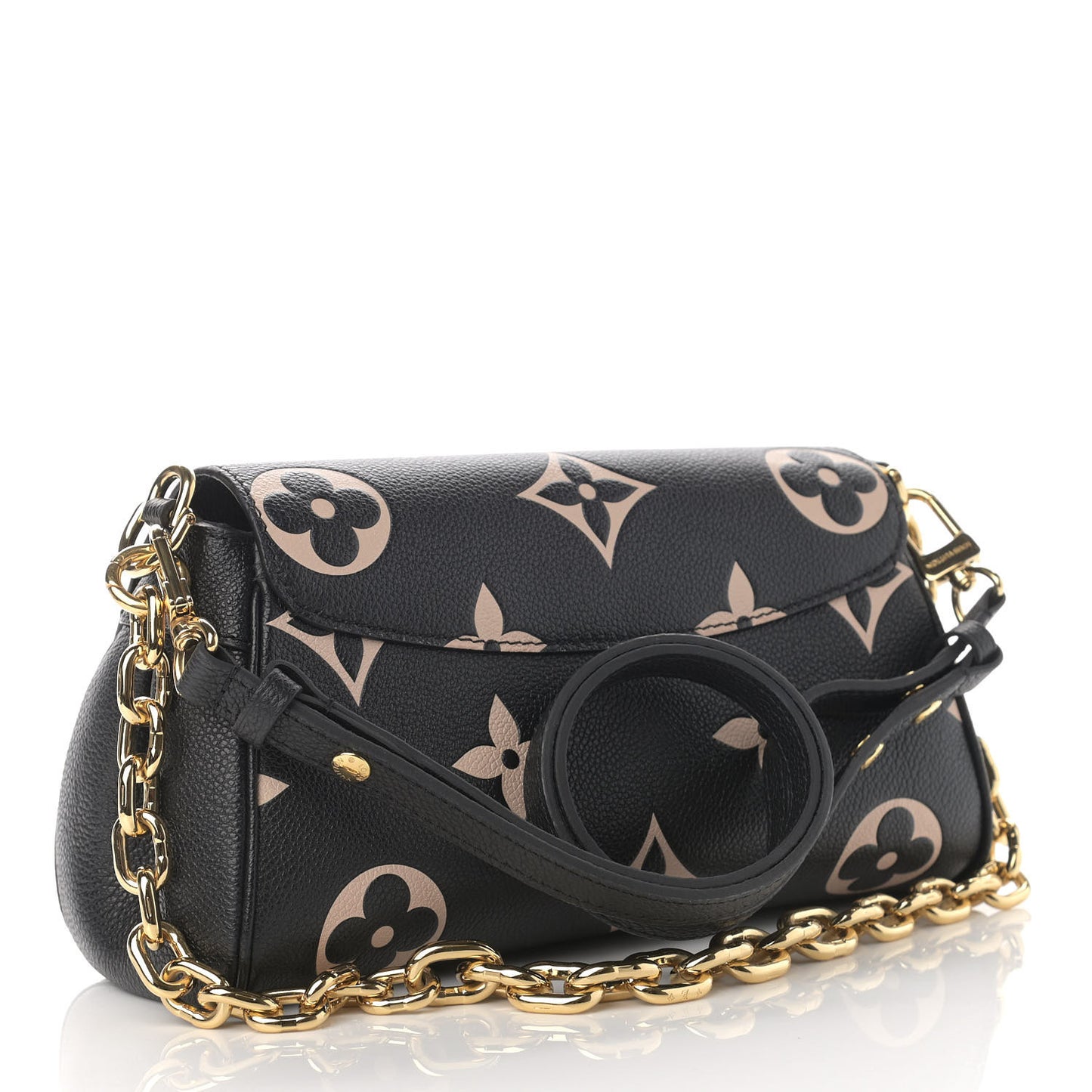 Empreinte Monogram Giant Favorite Black Beige