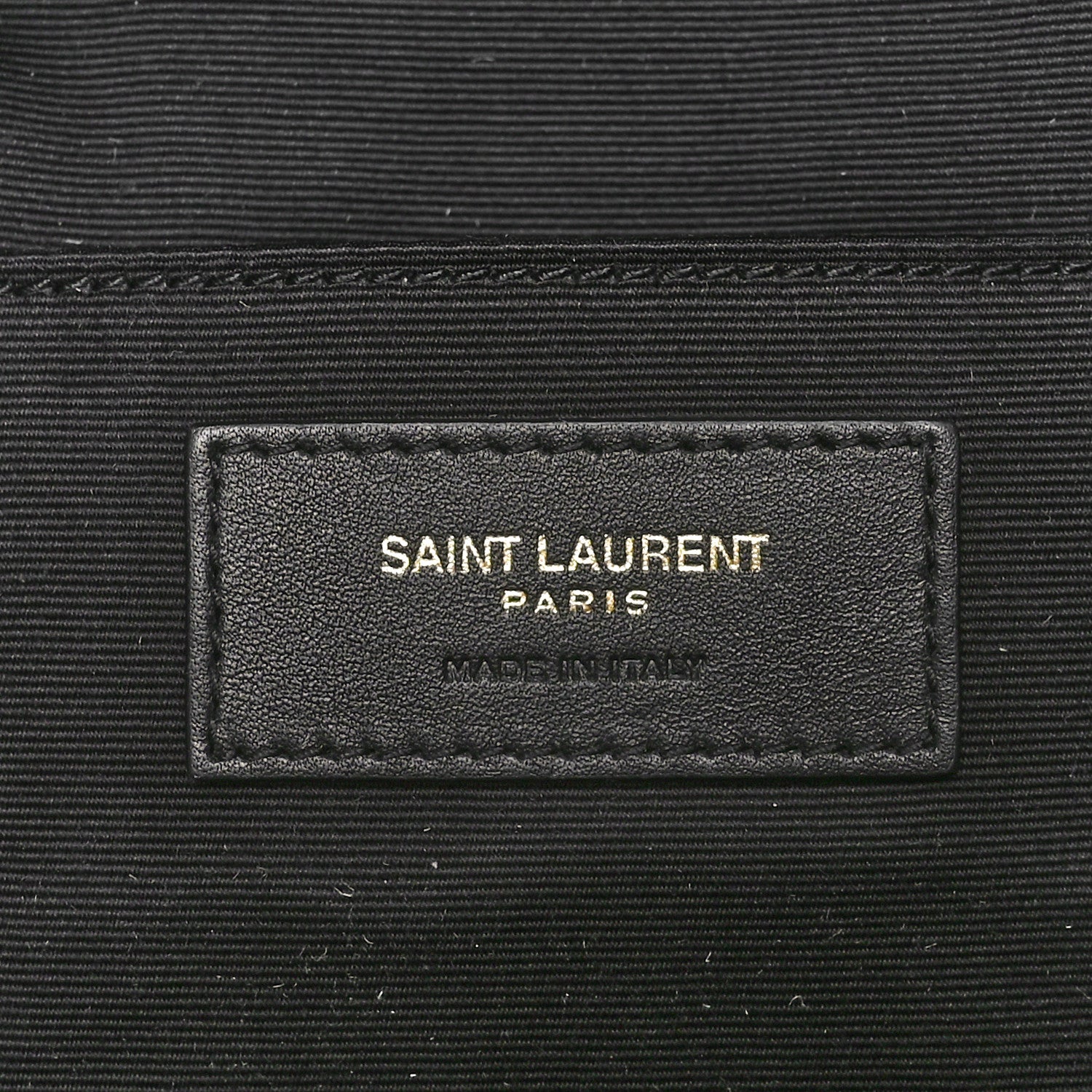 Saint Laurent Calfskin Mini Toy City Backpack Black 5 of 9