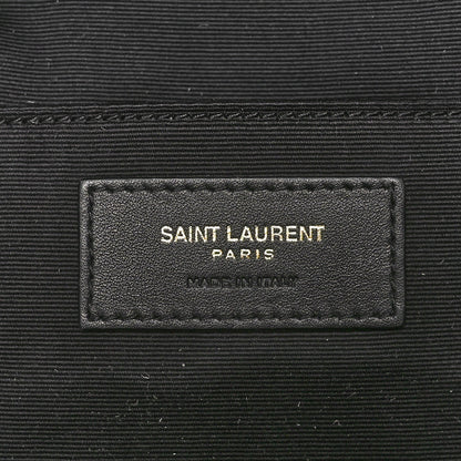 Saint Laurent Calfskin Mini Toy City Backpack Black 5 of 9