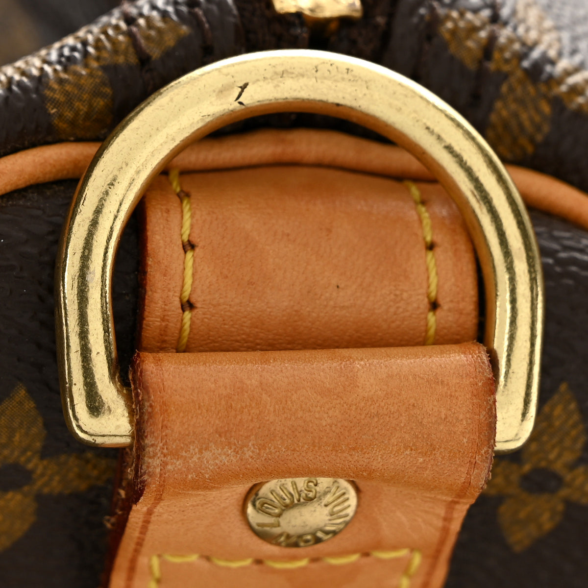 Monogram Keepall Bandouliere 60