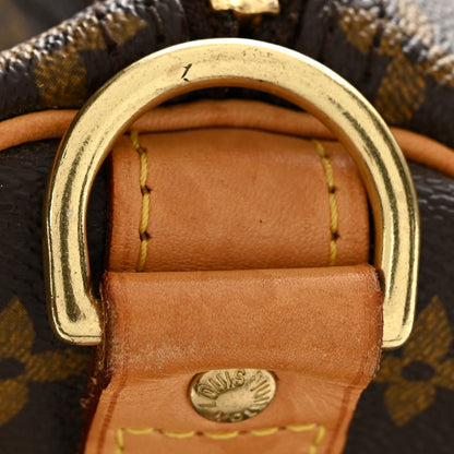 Louis Vuitton Monogram Keepall Bandouliere 60 10 of 12
