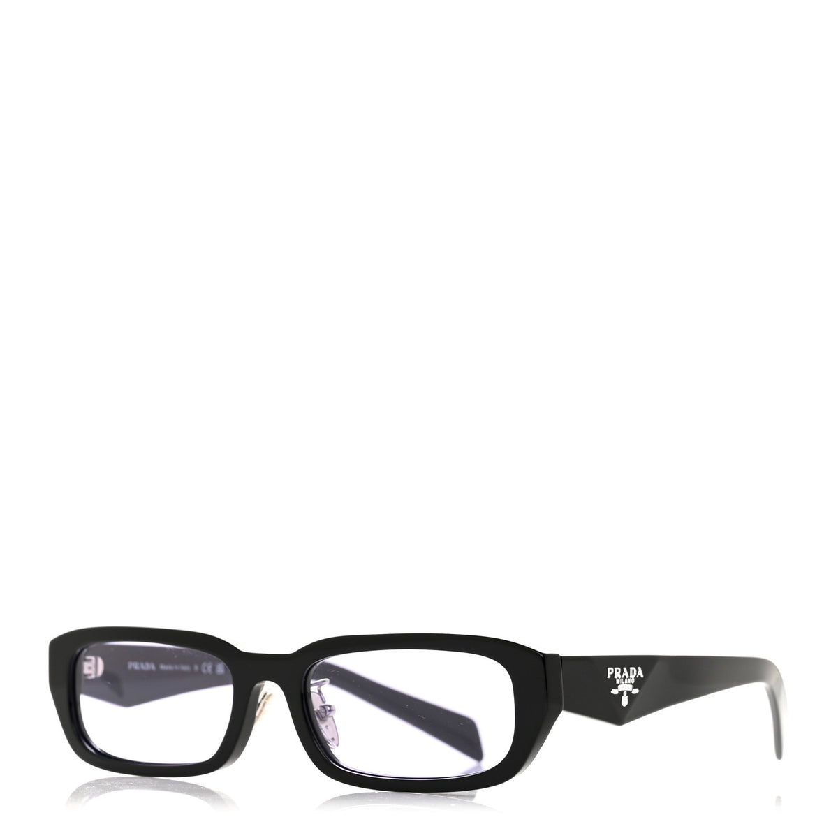 Acetate Symbole Sunglasses SPR B06-F Black