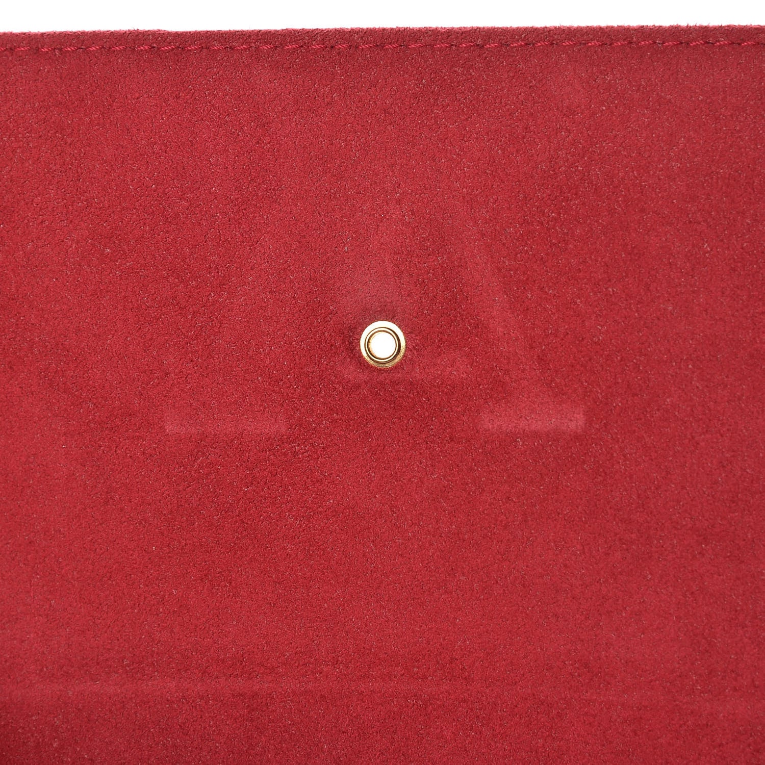 Louis Vuitton Calfskin Chain Louise GM Framboise 9 of 13