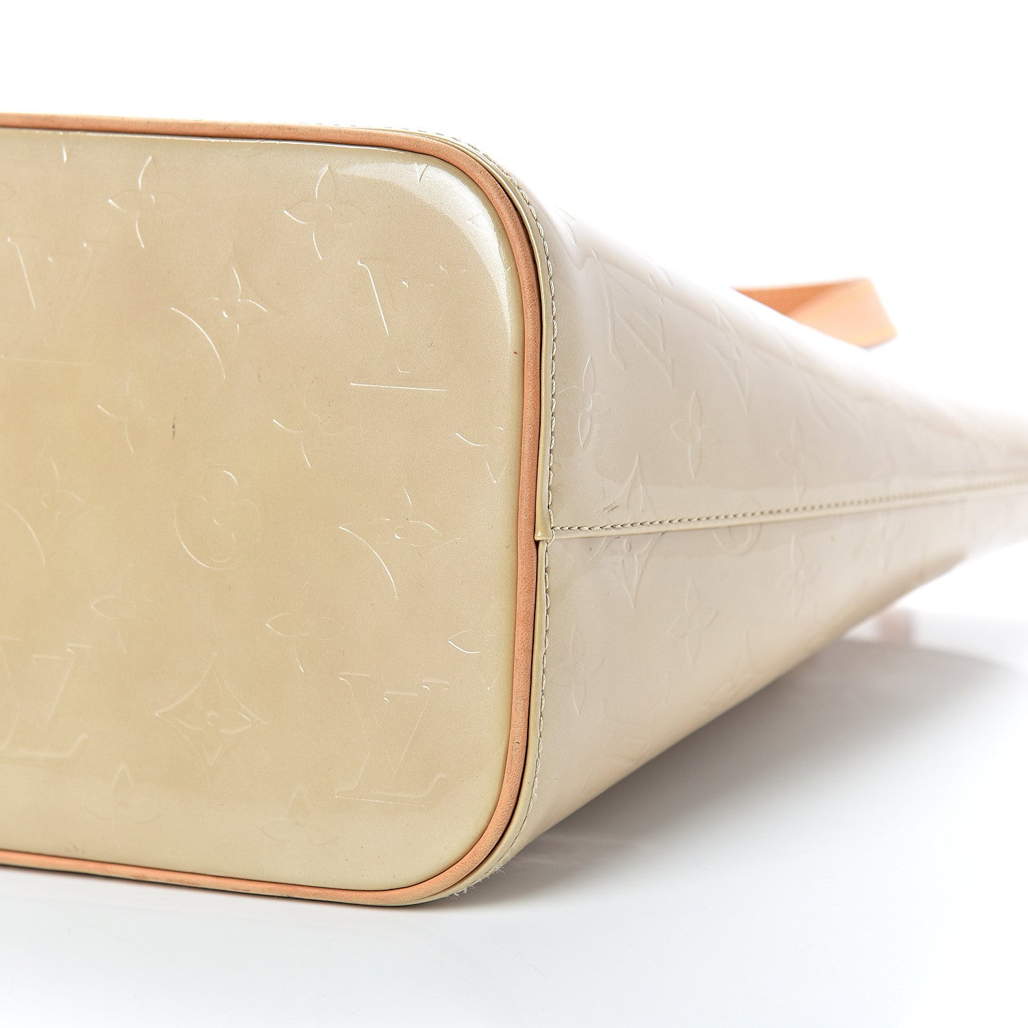 Louis Vuitton Vernis Houston Beige 9 of 22