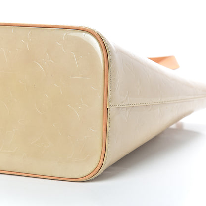 Louis Vuitton Vernis Houston Beige 9 of 22