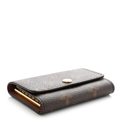 Louis Vuitton Monogram 6 Key Multicles Holder 4 of 7