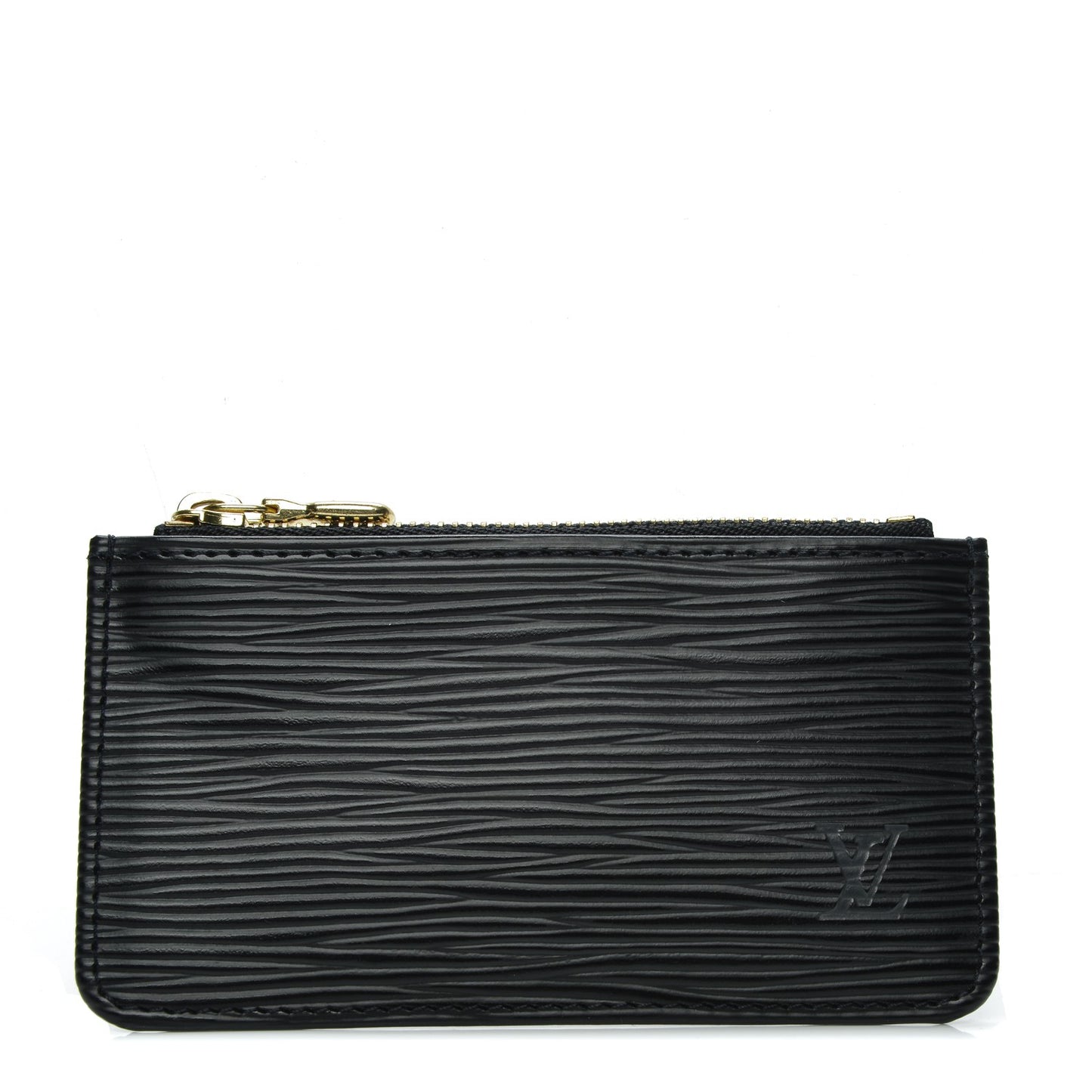 Epi Key Pouch Black