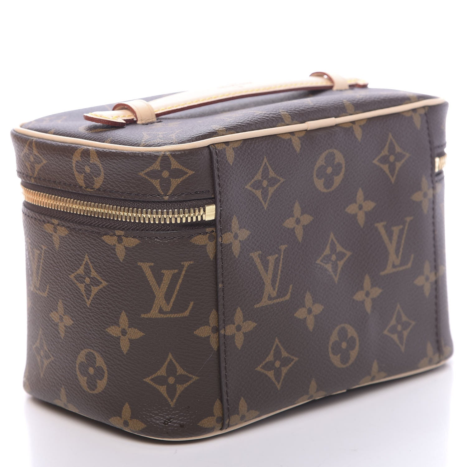 Louis Vuitton Monogram Nice Mini 3 of 9