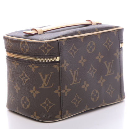 Louis Vuitton Monogram Nice Mini 3 of 9
