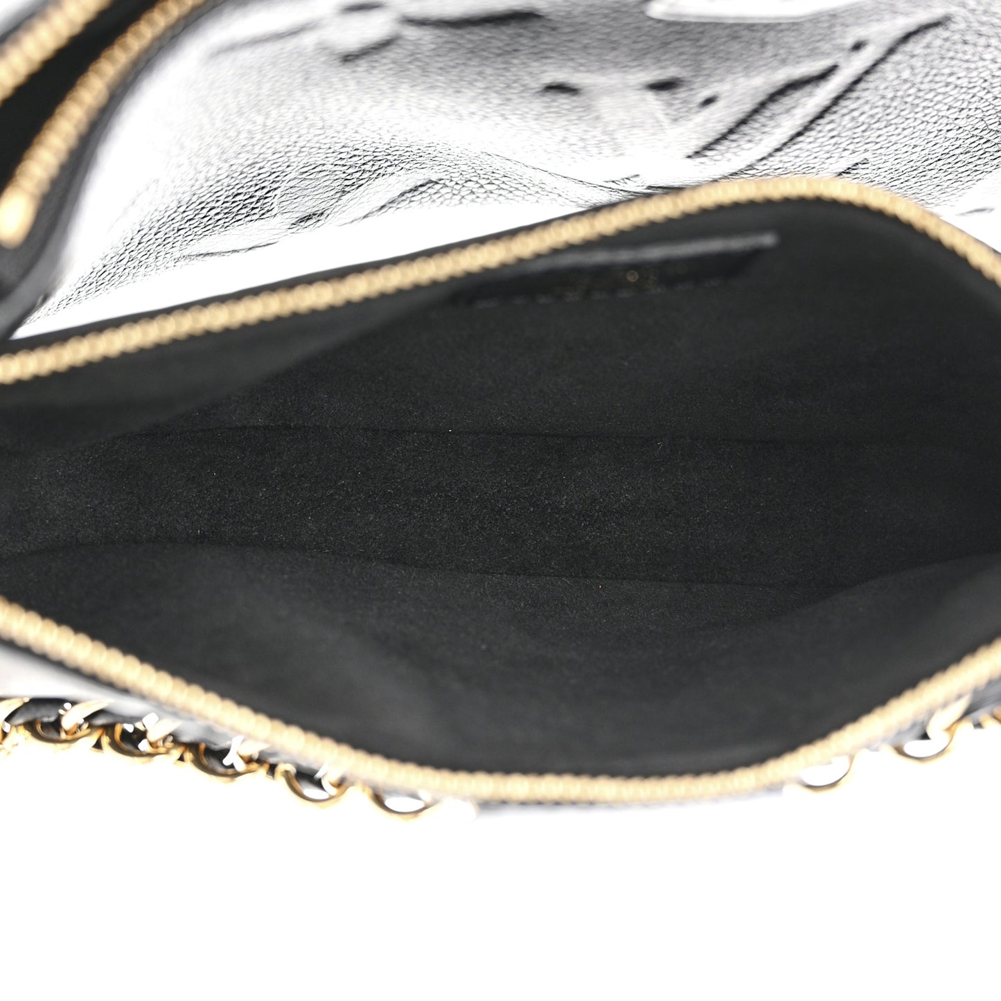 Empreinte Monogram Giant Multi Pochette Accessories Black