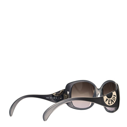 Fendi Acetate FS5064 Sunglasses Grey 4 of 7