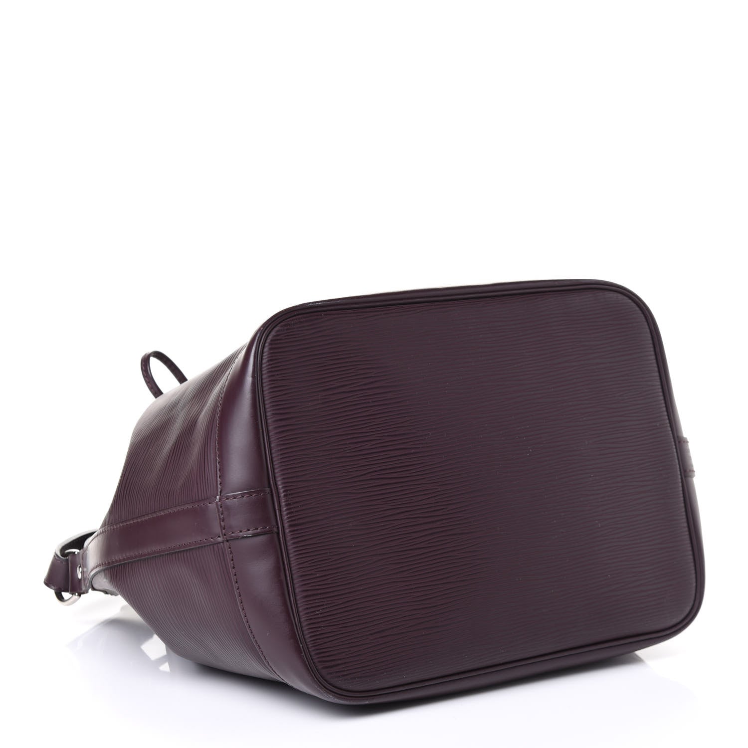 Louis Vuitton Epi Petit Noe NM Quetsche 3 of 4