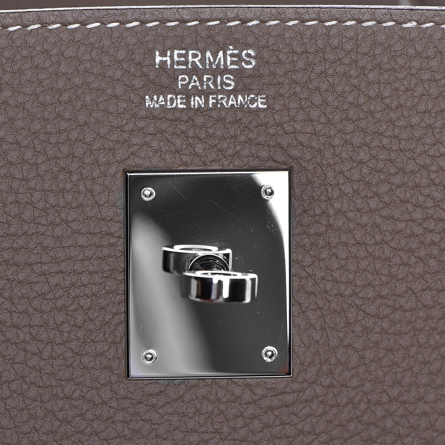 Togo Birkin 40 Etoupe