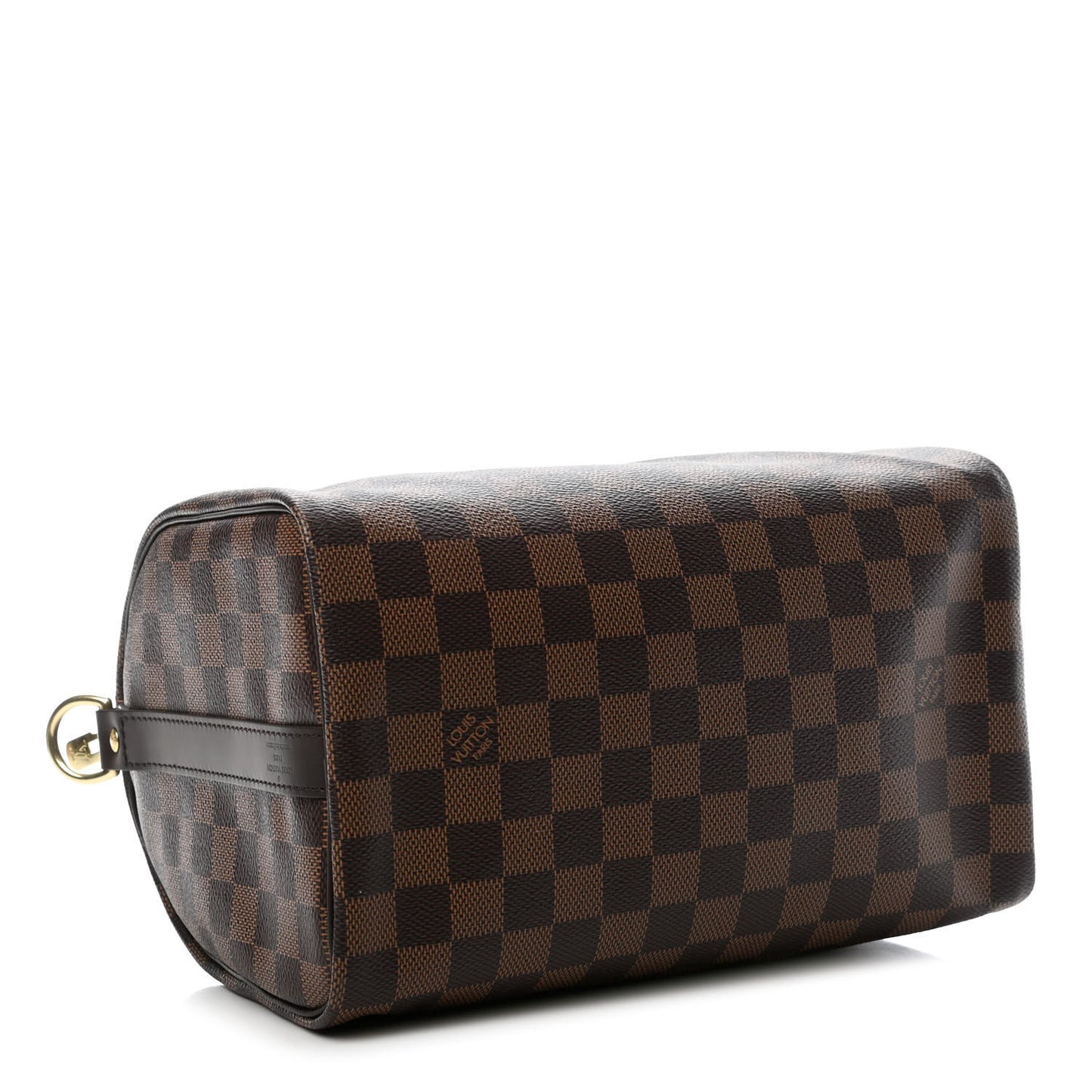 Damier Ebene Speedy Bandouliere 25