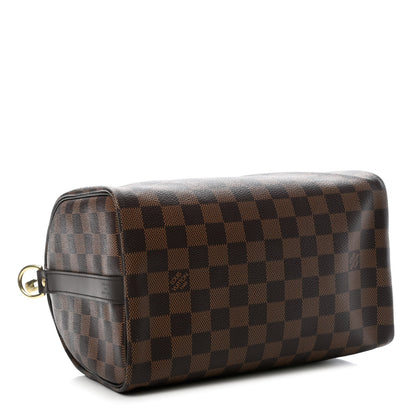 Louis Vuitton Damier Ebene Speedy Bandouliere 25 3 of 4