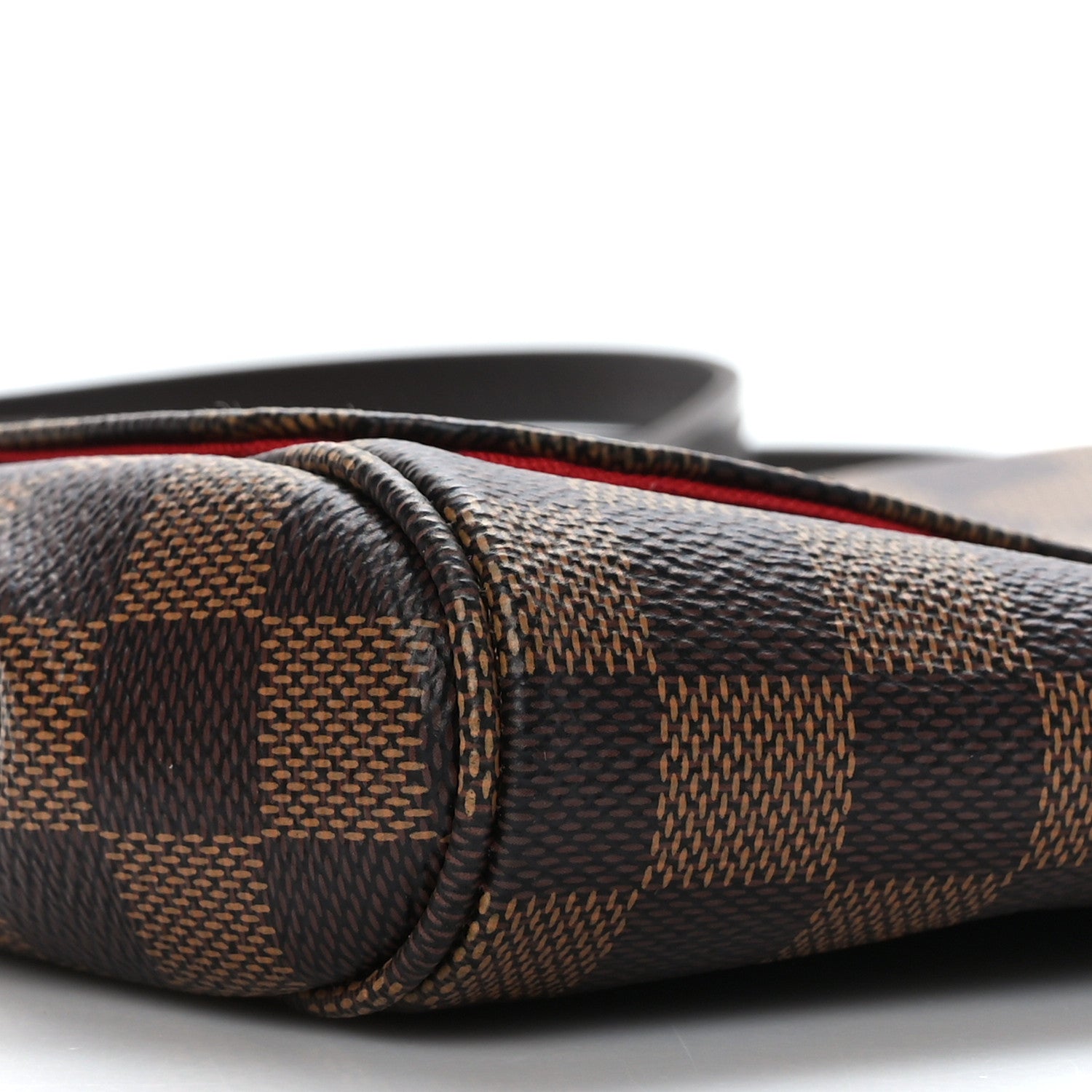 Louis Vuitton Damier Ebene Favorite MM 7 of 8